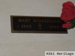 Mary Schaedlich