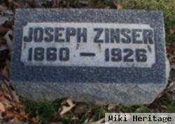 Joseph Zinser