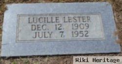 Lucille Lester