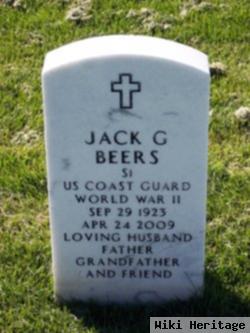 Jack G Beers