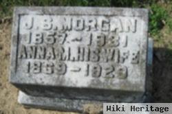 Anna T. Mcgee Morgan