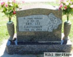 Eric Lee Castleman