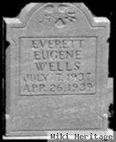 Everette Eugene Wells