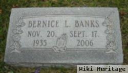 Bernice L. Banks