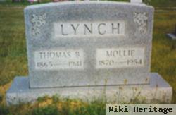 Thomas B. M. "tom" Lynch