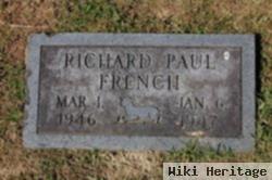 Richard Paul French