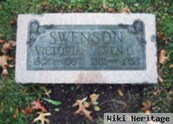 Sven O. Swenson