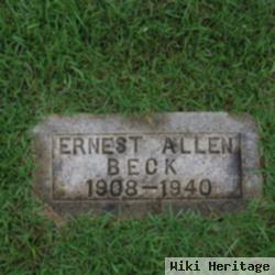 Ernest Allen Beck