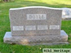 Ethel V Doyle