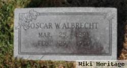 Oscar William Albrecht