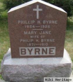 Phillip H Byrne