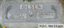 Lester F Olsen