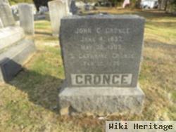 John C. Cronce