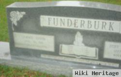 Samuel David "sammie" Funderburk