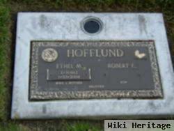 Robert E. Hofflund