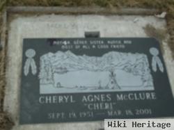 Cheryl Agnes Mcclure