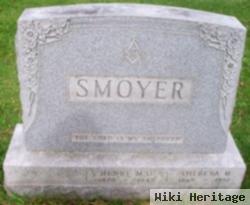 Theresa Mary Bowers Smoyer