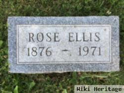 Rose Stauffacher Ellis