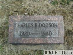 Charles Roscoe Dodson