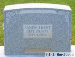 Sandy J. Kent