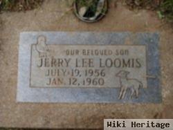 Jerry Lee Loomis