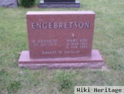 Melvin Kenneth Engebretson