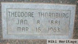 Theodore Ernest Thornburg