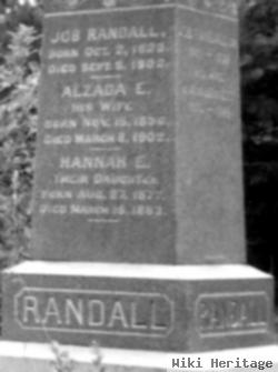 Job Randall, Jr