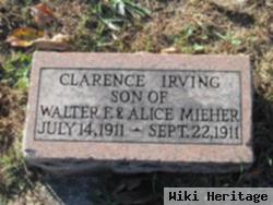 Clarence Irving Mieher