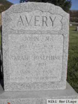 Sarah Josephine Avery