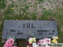 Herbert Meredith Stultz