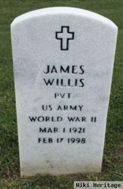 James Willis