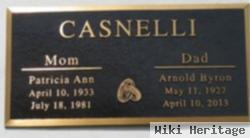 Arnold Byron Casnelli