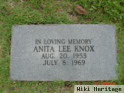 Anita Lee Knox