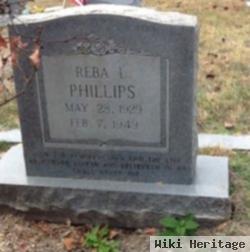 Reba L. Phillips