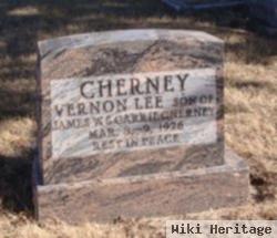 Vernon Lee Cherney