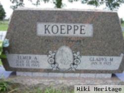 Gladys Ruth Mehner Koeppe