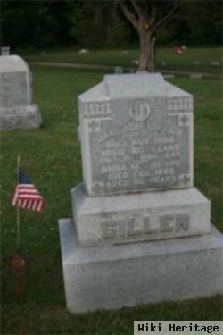 Anna M. Gillen