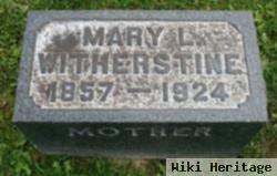 Mary Louise Lynn Witherstine