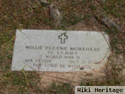 Willie Eugene Morehead