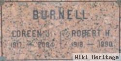 Robert H Burnell