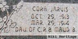 Cora Jarvis