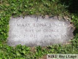 Mary Edna Lingle