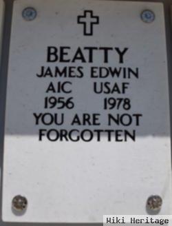 James Edwin Beatty
