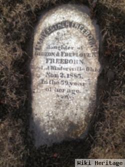 Mary Esther Freeborn