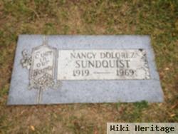 Nancy Dolorez Sundquist