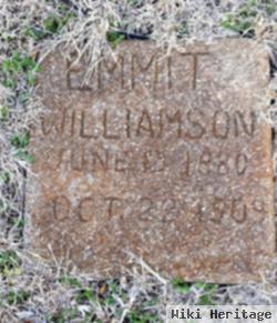 Emmit Williamson