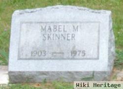 Mabel Margaret Skinner