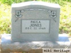 Paula Jones