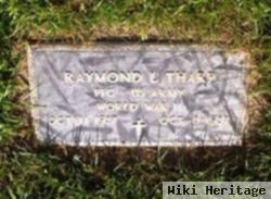 Raymond Tharp